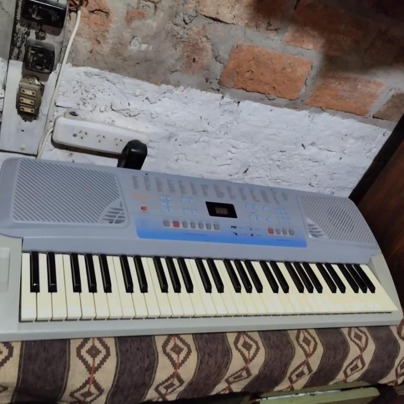 Teclado Ringway CK62 de 61 teclas – Excelente estado – $100.000 – Burzaco - 2