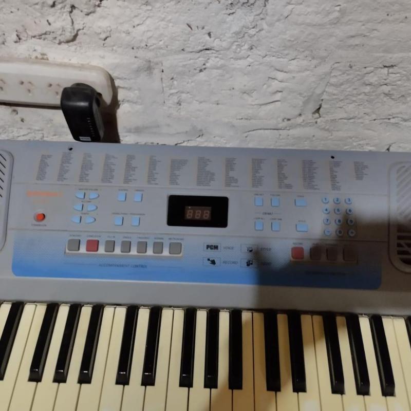 Teclado Ringway CK62 de 61 teclas – Excelente estado – $100.000 – Burzaco - 4