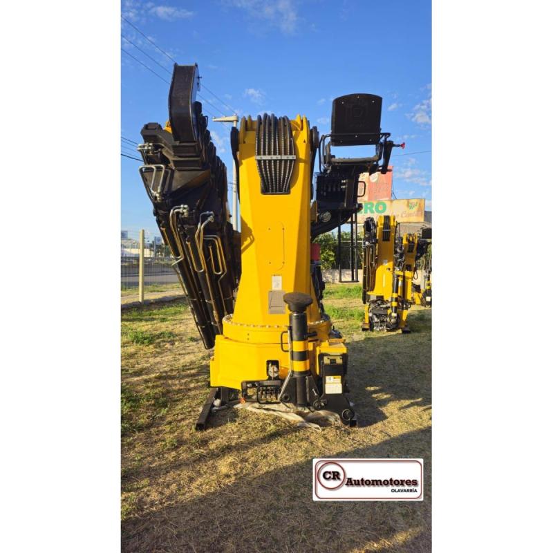 Hidrogrua 860.6 XCMG