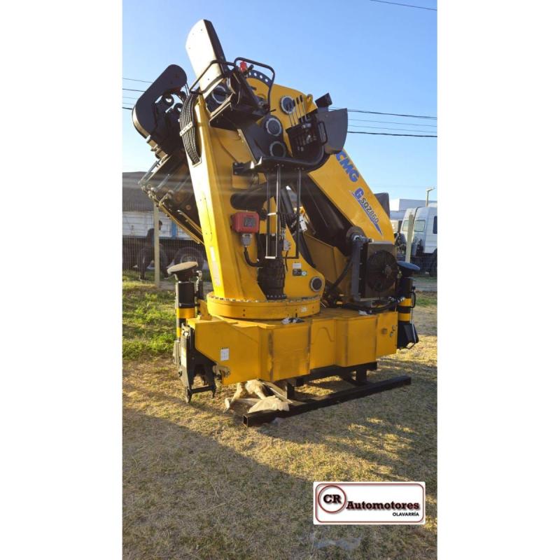 Hidrogrua 860.6 XCMG - 3