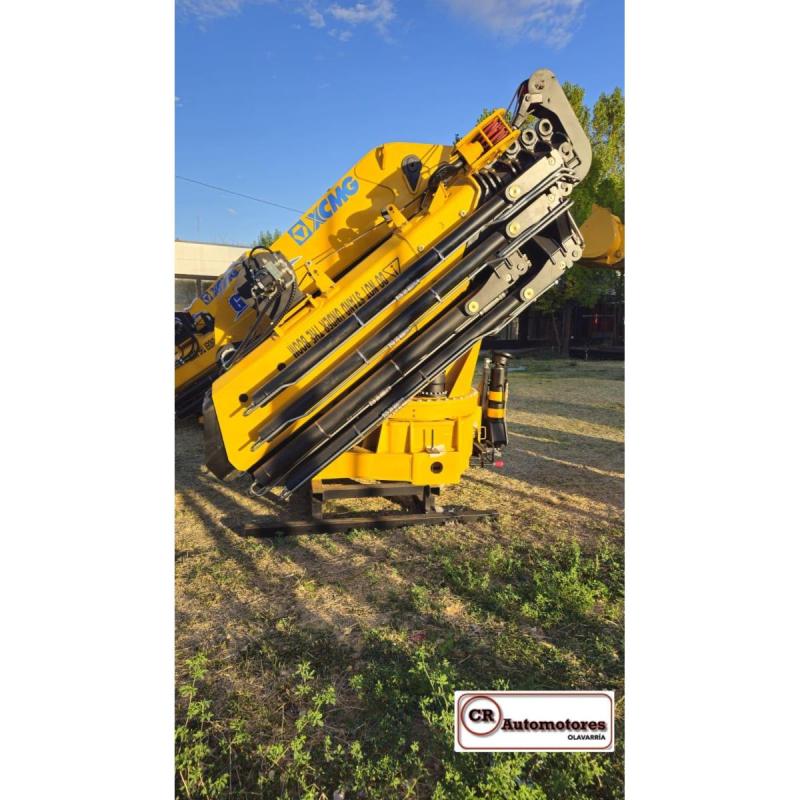 Hidrogrua 860.6 XCMG - 5