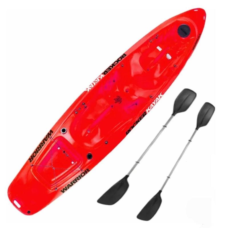Kayak Rocker Warrior Triple