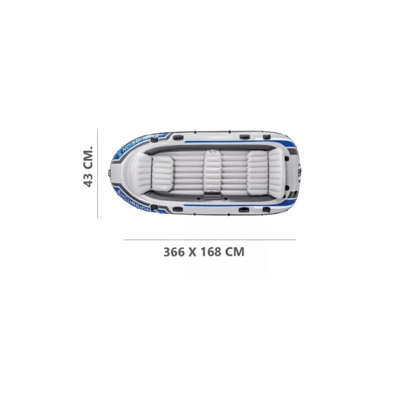 Bote Gomon Inflable - 2