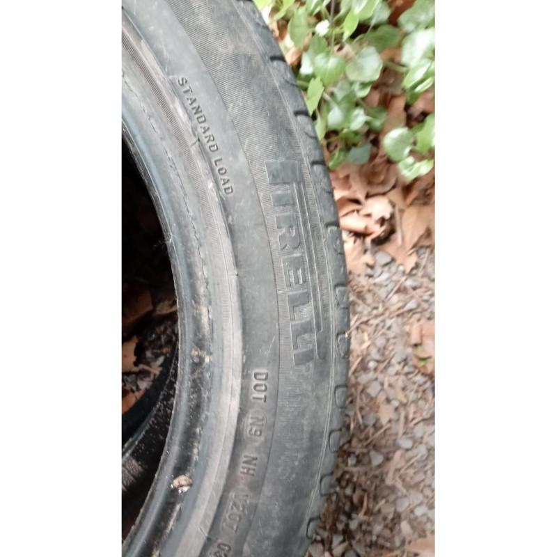 Neumaticos P7 2 x $68.000 - 2