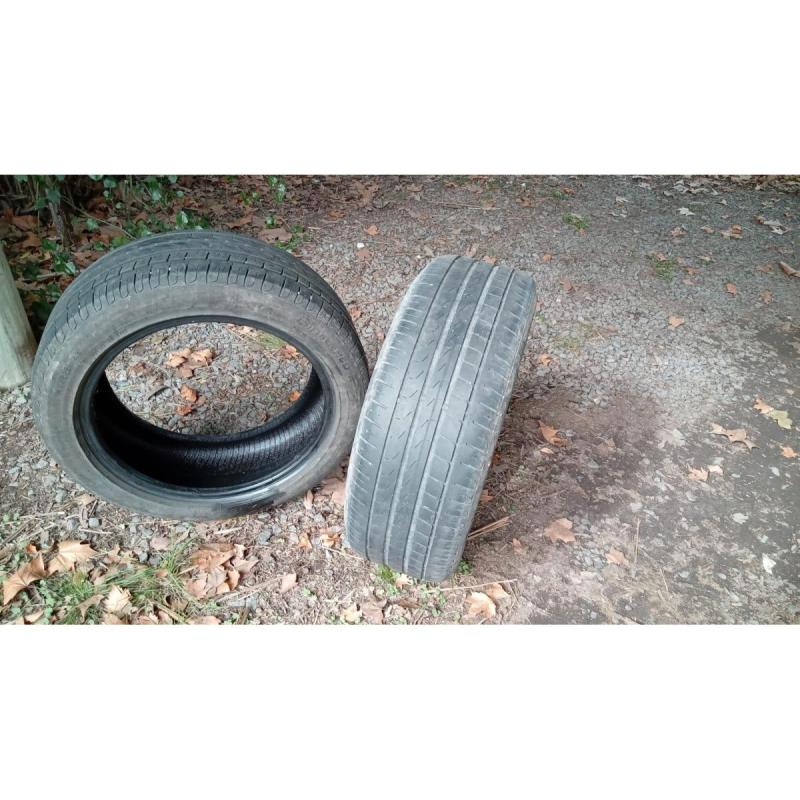 Neumaticos P7 2 x $68.000 - 4