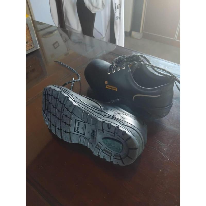 Zapato seguridad 36 PAMPERO
