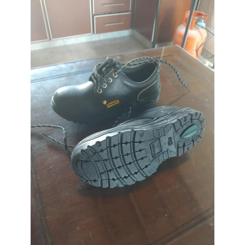 Zapato seguridad 36 PAMPERO - 2