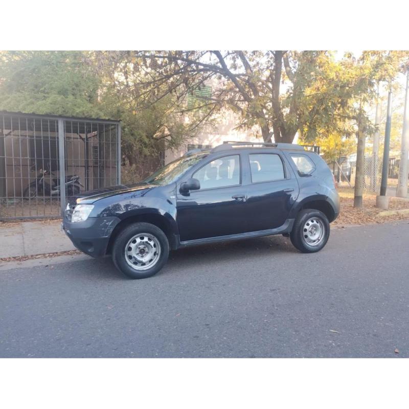 Duster 2013 1.6 confort ABS con gnc