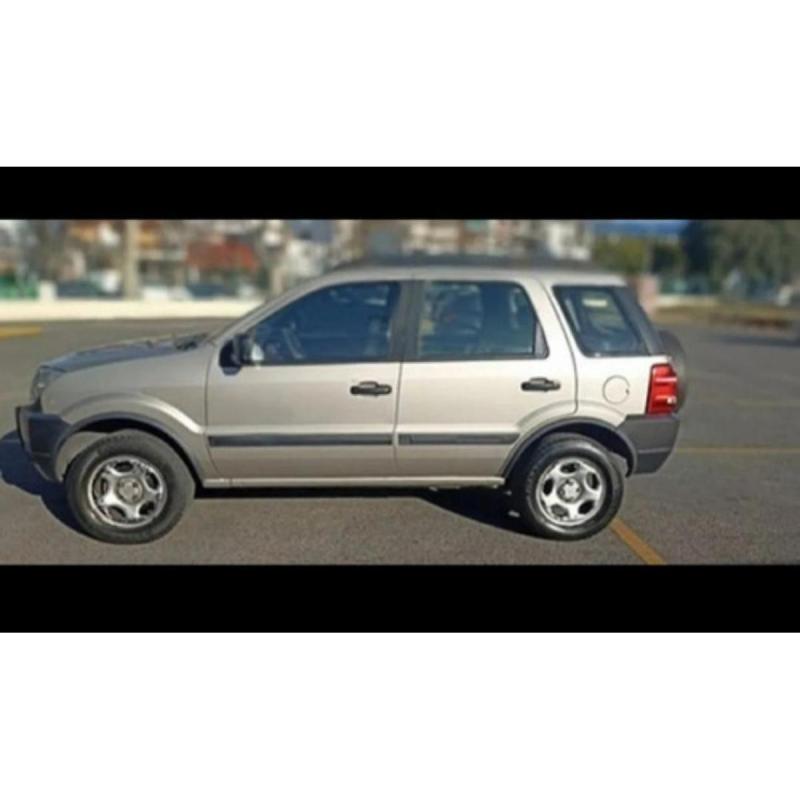 Vendo Ecosport 2012