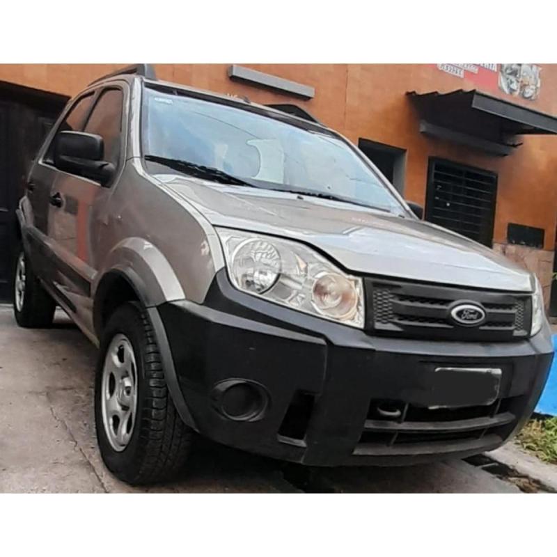 Ford Ecosport 2010 Xls 1.6