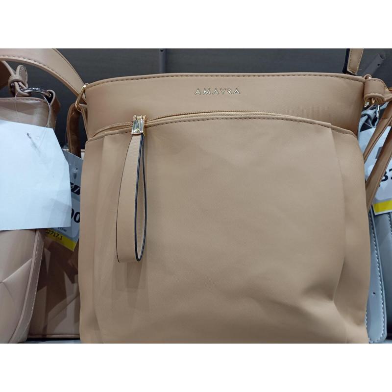 Mochilas y carteras de cuero para Dama