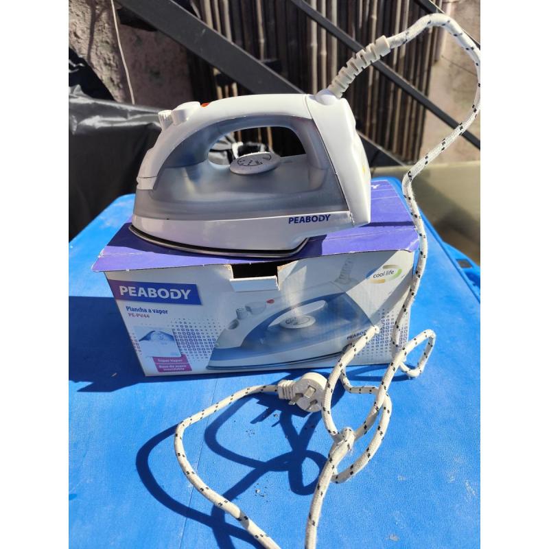 plancha usada funcionando - 1/3