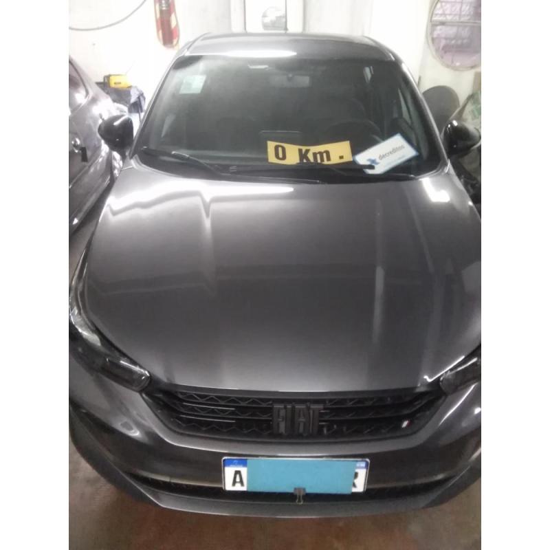 Fiat 2022 Cronos 1.3.S-DESIGN Full-L23-Ant $10 Millones y Ctas Prendario Bancario-Vendo Permuto..San - 14
