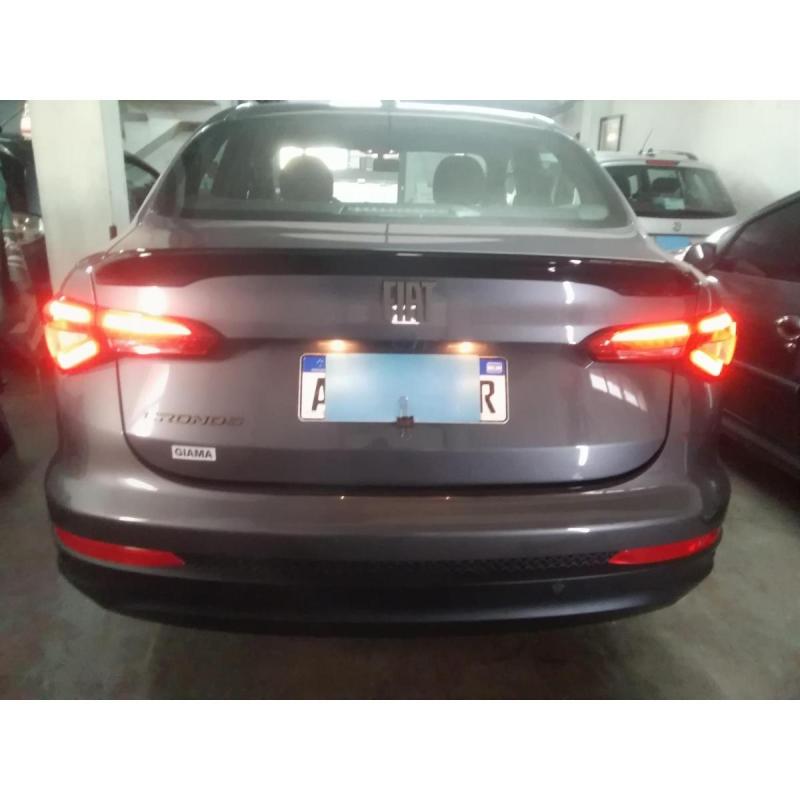 Fiat 2022 Cronos 1.3.S-DESIGN Full-L23-Ant $10 Millones y Ctas Prendario Bancario-Vendo Permuto..San - 17
