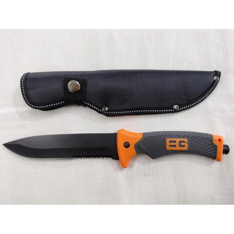 Cuchillo Bear Grylls Nf6781