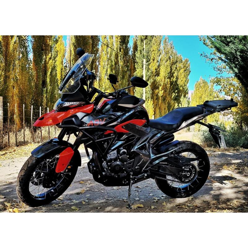 Vendo por viaje al exterior, impecable, único dueño