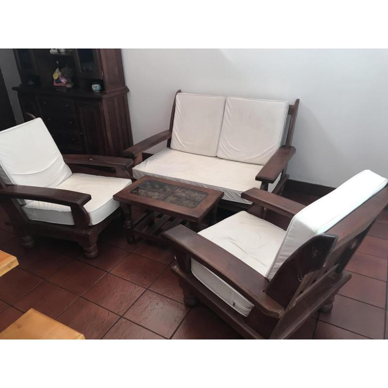 excelente juego de living