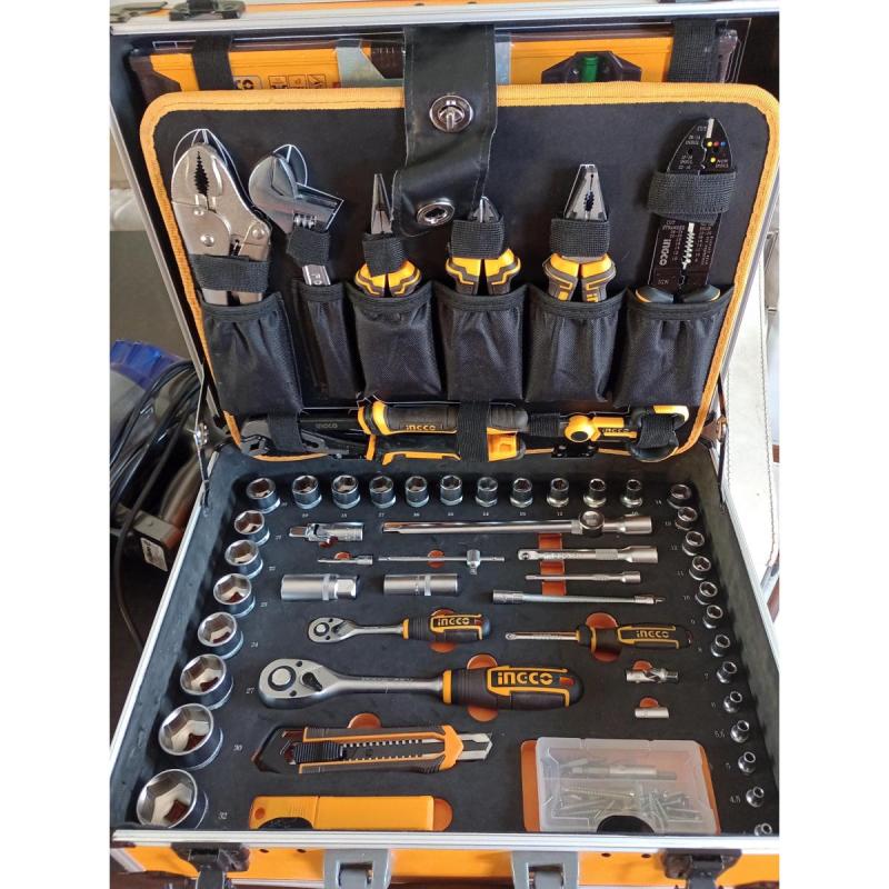 Maletin De Herramienta 83 Piezas Marca Inc-co Nuevo 