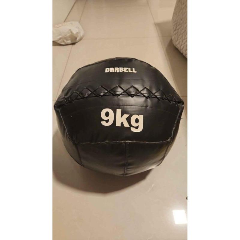 Medball x 6 kg y x 9kg