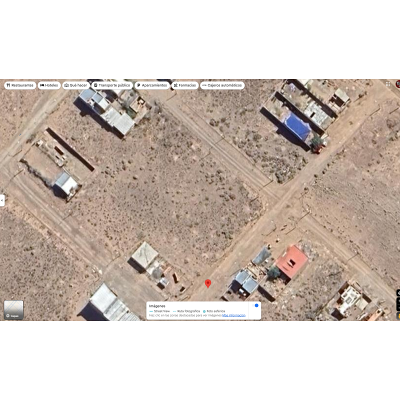 Terreno Centenario Neuquen, 10x30 barrio Sarmiento 2