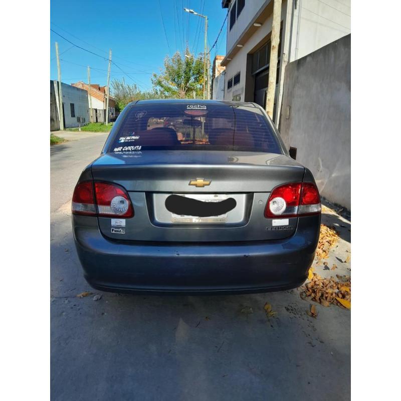 Chevrolet Corsa Classic - 5