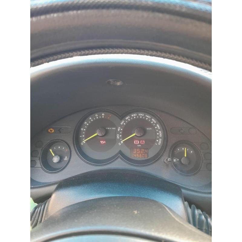 Chevrolet Corsa Classic - 11