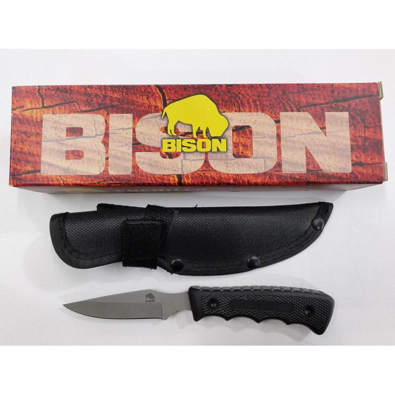Cuchillo De Campo Bison 16,5 Cm