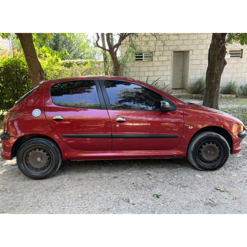 Peugeot 206 1.9 Xrd Premium 5 p - 2
