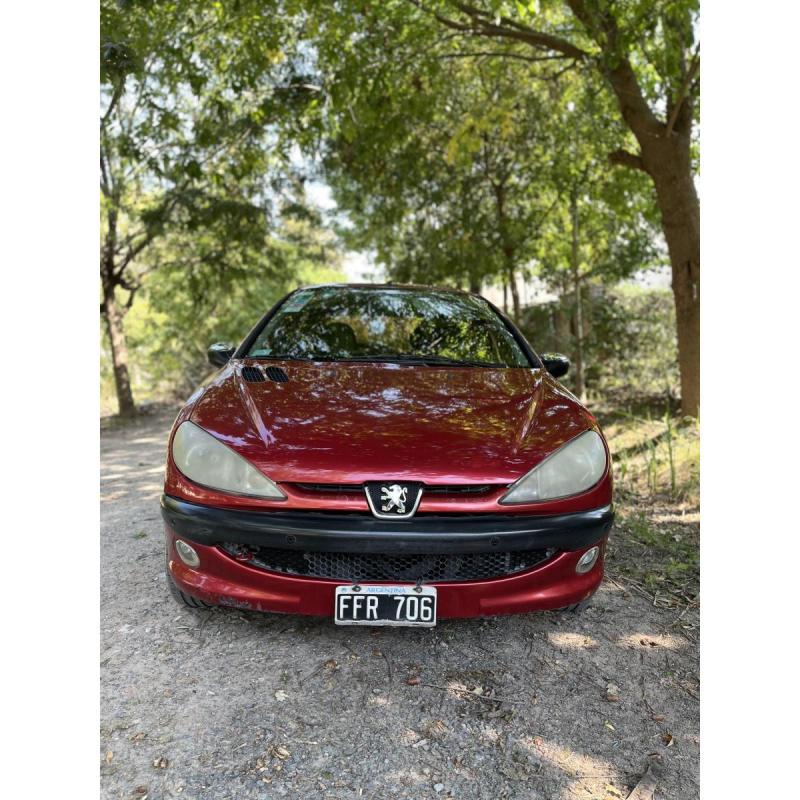 Peugeot 206 1.9 Xrd Premium 5 p - 3