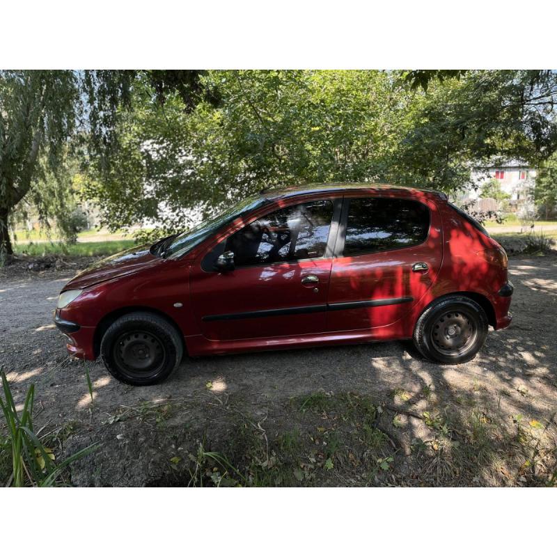 Peugeot 206 1.9 Xrd Premium 5 p - 4