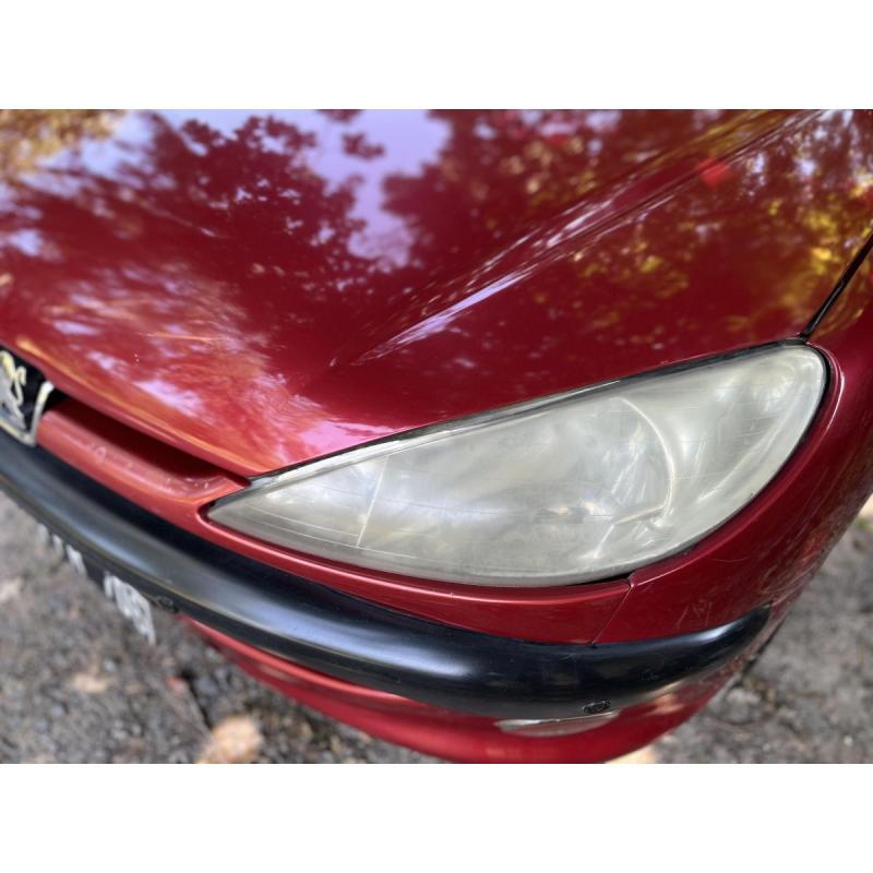 Peugeot 206 1.9 Xrd Premium 5 p - 5