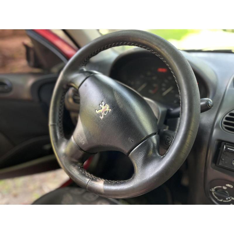 Peugeot 206 1.9 Xrd Premium 5 p - 7