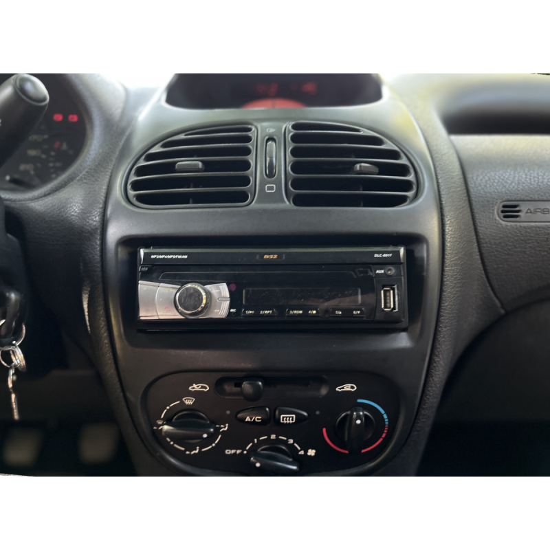 Peugeot 206 1.9 Xrd Premium 5 p - 9
