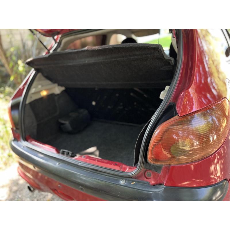 Peugeot 206 1.9 Xrd Premium 5 p - 10