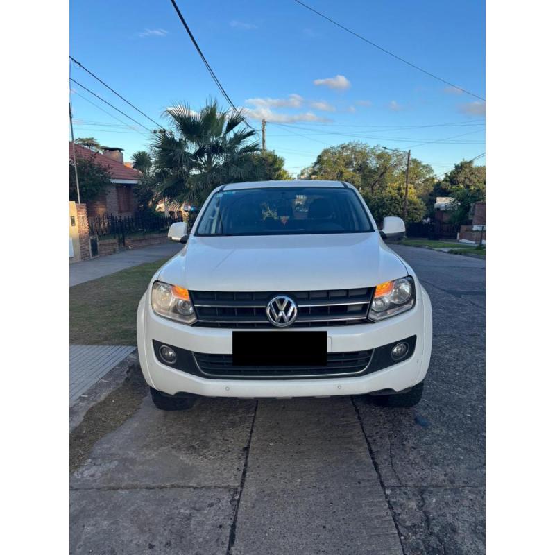 Vendo Volkswagen Amarok 2.0 Cd Tdi 180cv 4x2 Highline Pack.