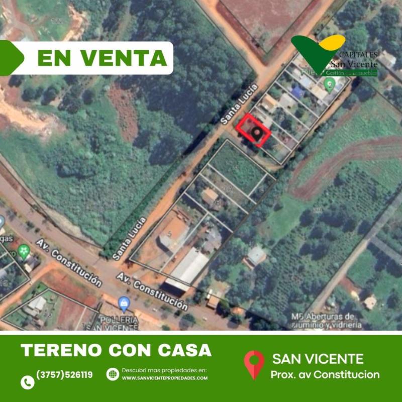 Chacra 27 ha San Vicente Misiones - 10