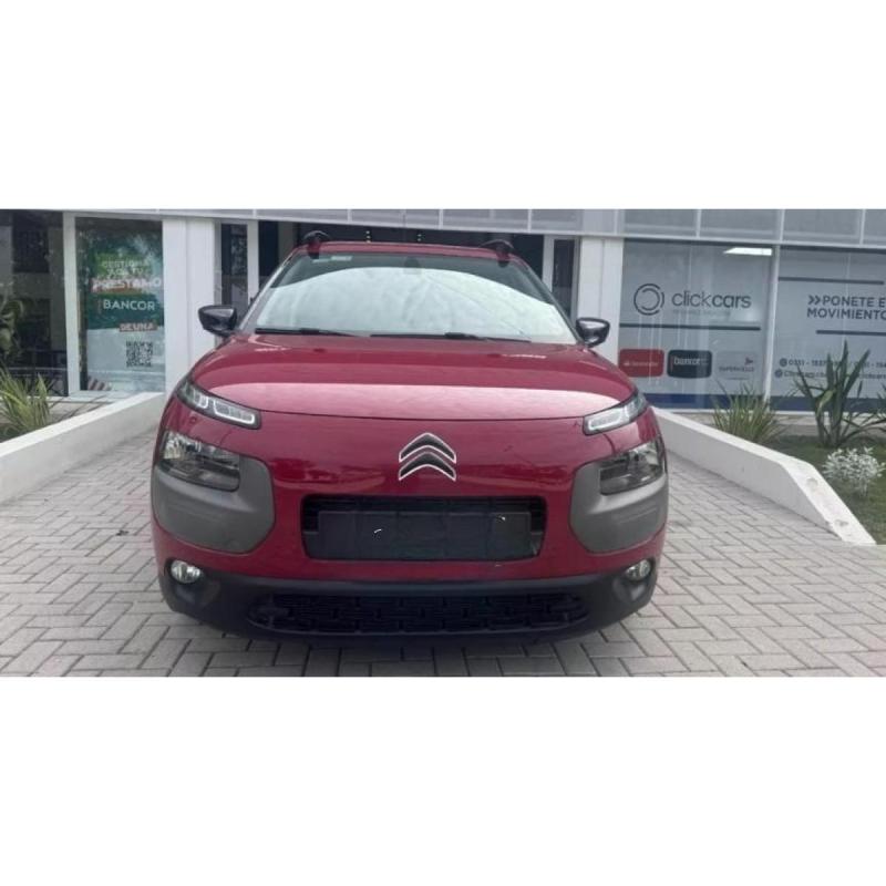Citroën c4 pure tech