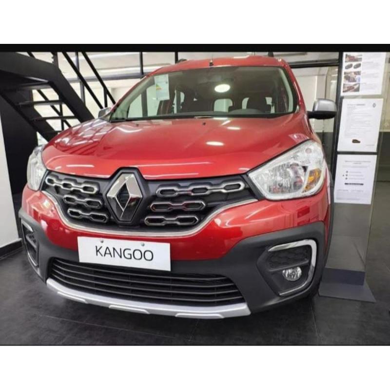 Kangoo stepway 0km