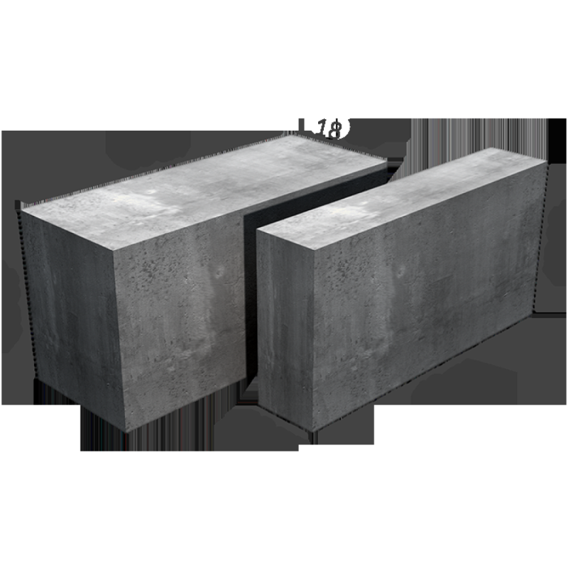 Bloque de hormigón celular