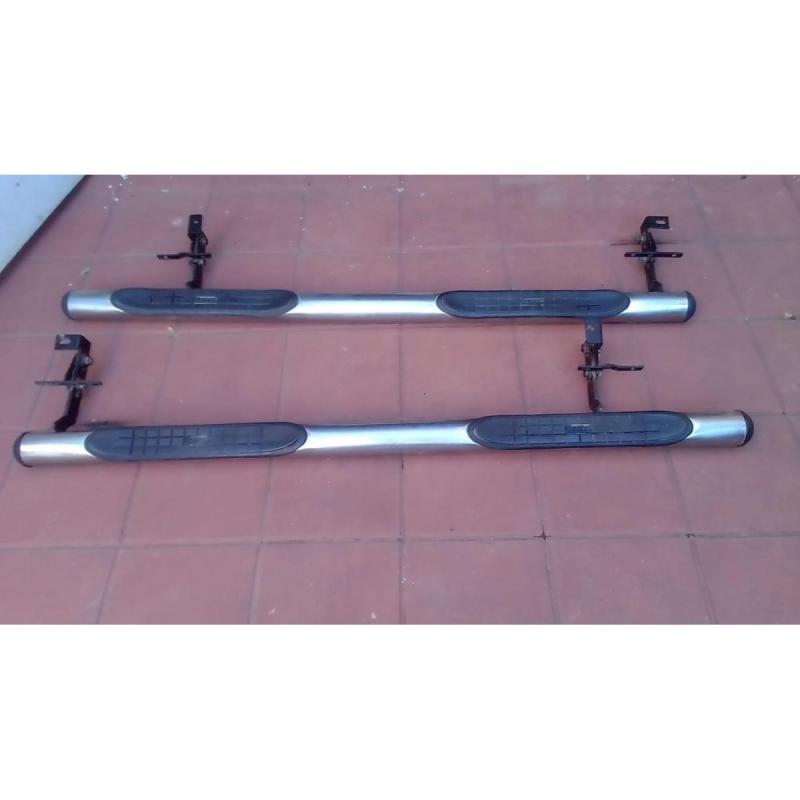 Estribos marca Bracco Ford Ecosport - 2