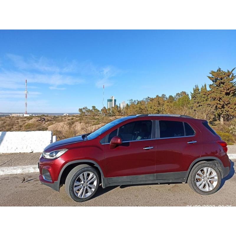 Chevrolet Tracker LTZ+ AWD 4x4 2017 - 2