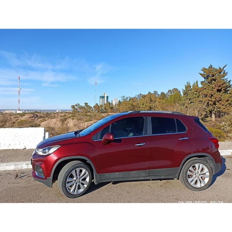 Chevrolet Tracker LTZ+ AWD 4x4 2017 - 3