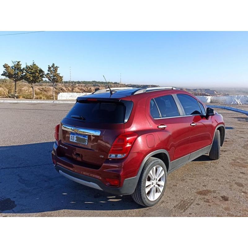 Chevrolet Tracker LTZ+ AWD 4x4 2017 - 4