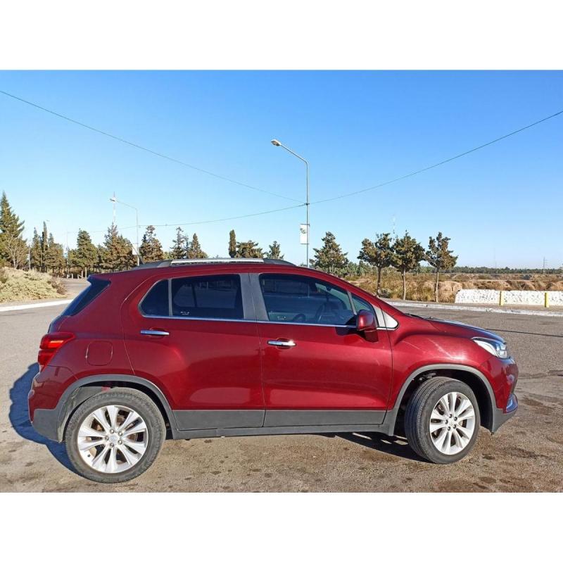Chevrolet Tracker LTZ+ AWD 4x4 2017 - 5