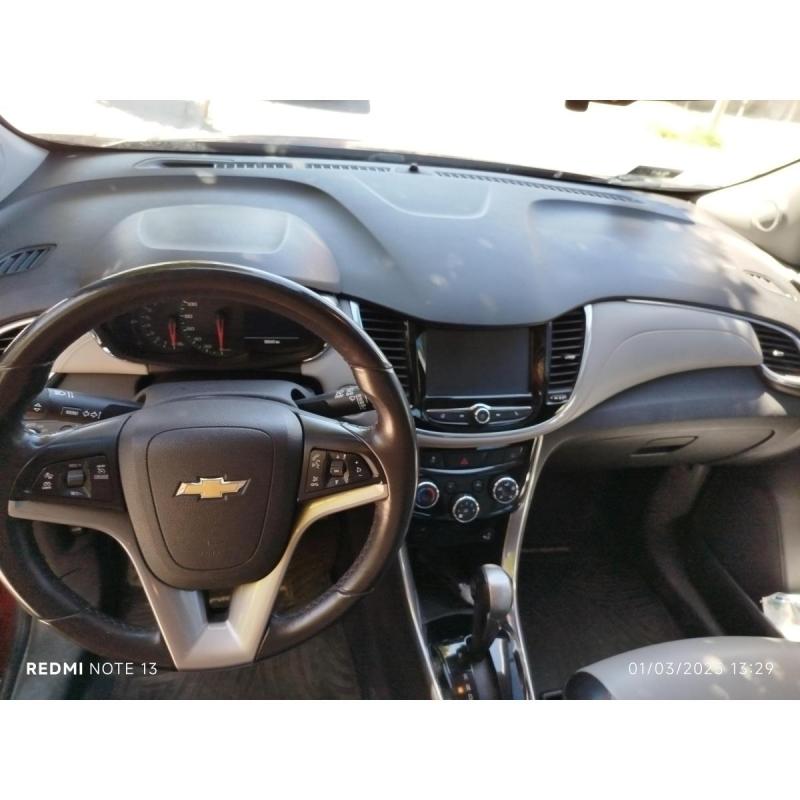 Chevrolet Tracker LTZ+ AWD 4x4 2017 - 6