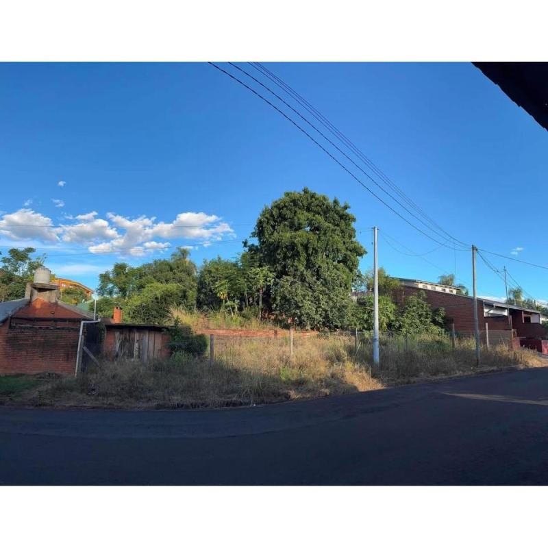 Terreno En Venta En Pleno Centro De Puerto Rico, Misiones.
