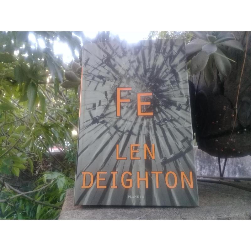 En venta: el libro "Fe", de Len Deighton