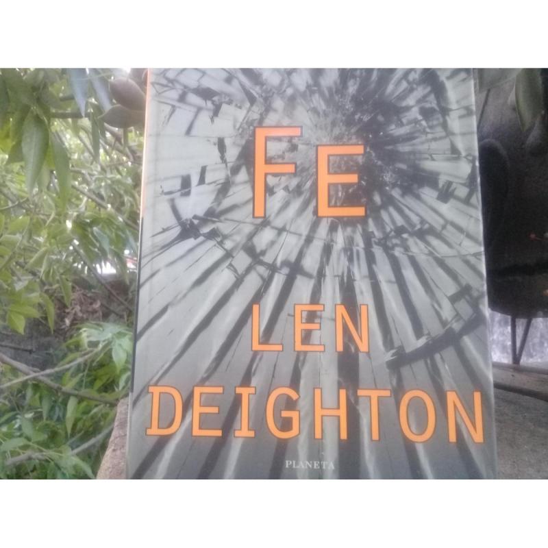 En venta: el libro "Fe", de Len Deighton - 2