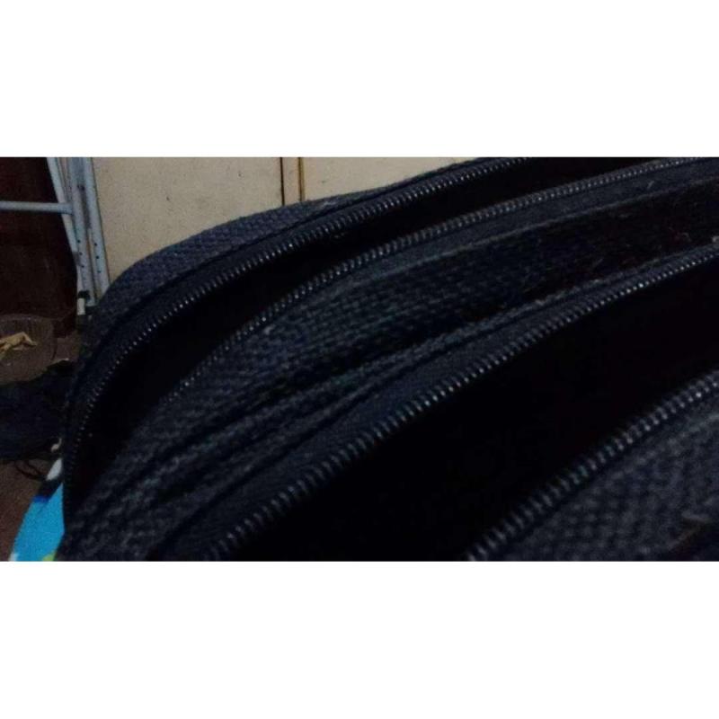 En venta: Bolso de color negro, marca PRIMICIA - 2