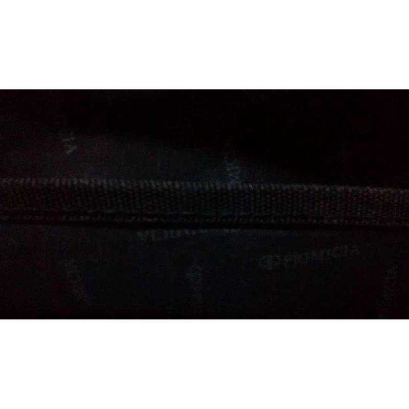 En venta: Bolso de color negro, marca PRIMICIA - 7